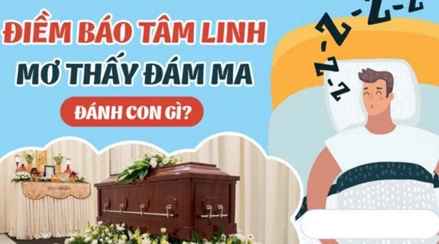 Giải mã giấc mơ thấy đám ma dự báo điềm gì?