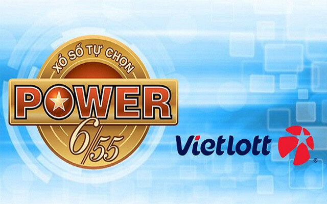 Khái niệm xổ số Vietlott Power