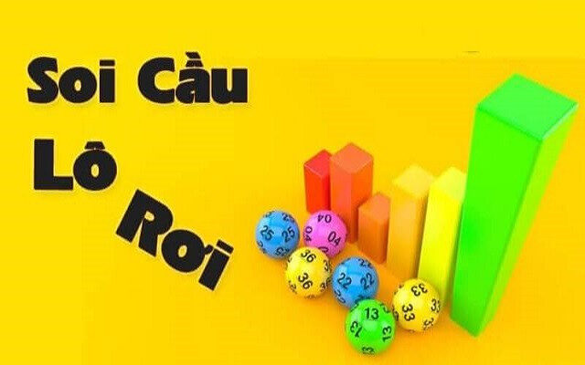 Soi cầu lô rơi đơn giản, hiệu quả