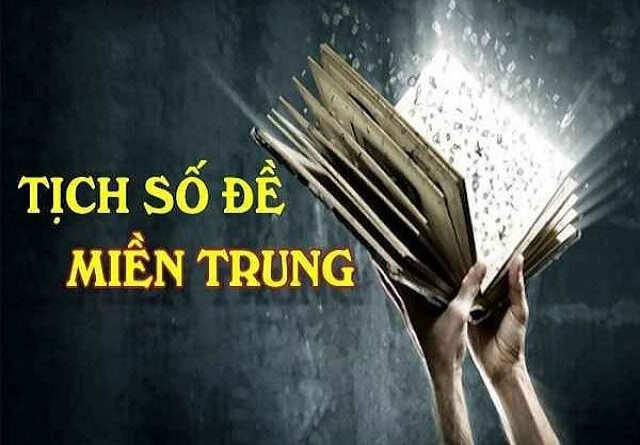 Tịch số đề miền Trung theo 12 con giáp