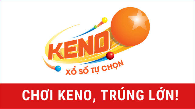 Xổ số Keno của Vietlott