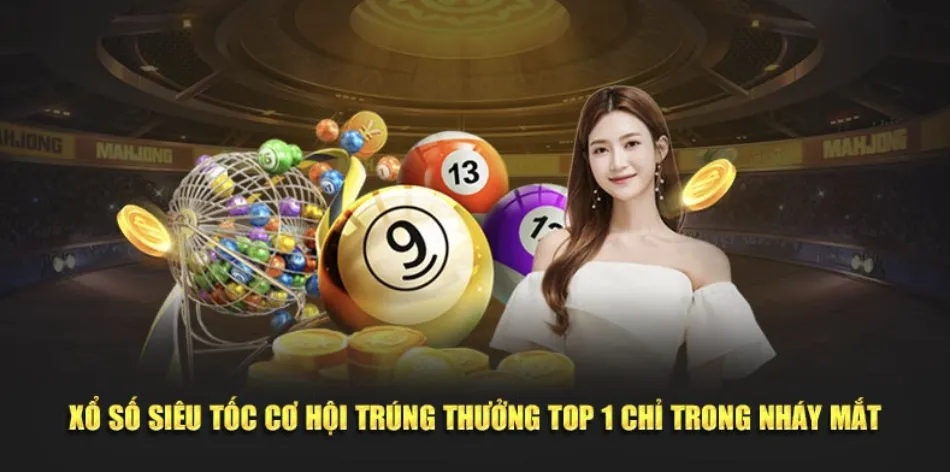Hướng Dẫn Chơi Xổ Số Siêu Tốc Zowin Trong 4 Bước Đơn Giản